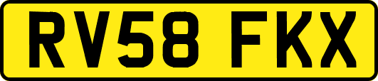 RV58FKX