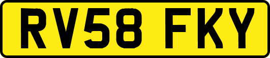 RV58FKY