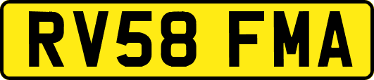 RV58FMA