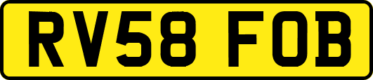 RV58FOB