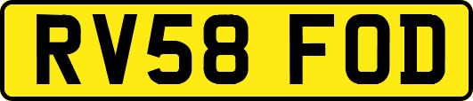 RV58FOD