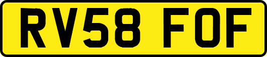RV58FOF
