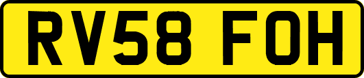 RV58FOH