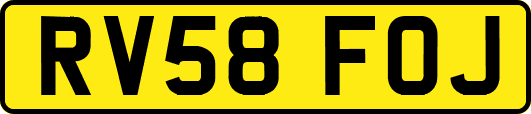 RV58FOJ