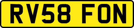RV58FON