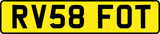 RV58FOT