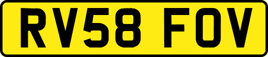 RV58FOV