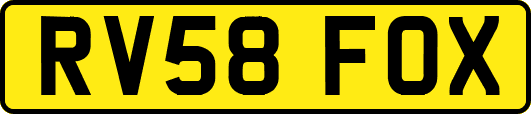 RV58FOX
