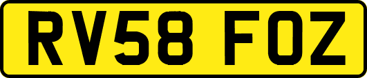 RV58FOZ