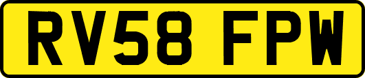 RV58FPW
