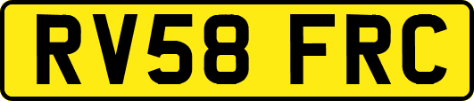 RV58FRC