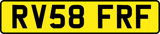 RV58FRF