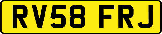 RV58FRJ