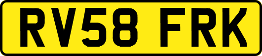 RV58FRK