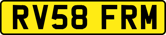 RV58FRM