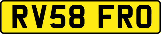RV58FRO