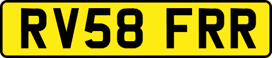 RV58FRR
