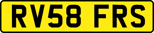 RV58FRS
