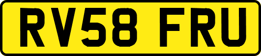 RV58FRU