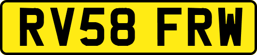 RV58FRW