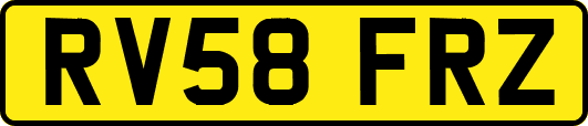 RV58FRZ