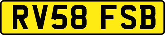 RV58FSB
