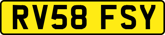 RV58FSY