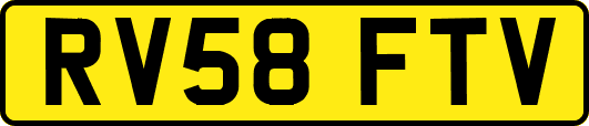 RV58FTV