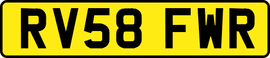 RV58FWR
