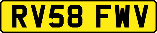 RV58FWV
