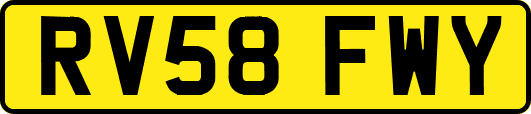 RV58FWY