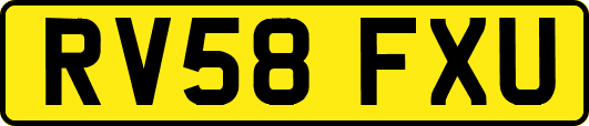 RV58FXU