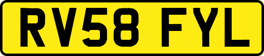 RV58FYL