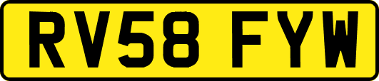 RV58FYW
