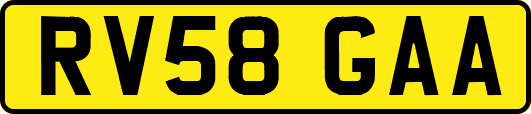 RV58GAA