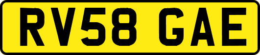 RV58GAE