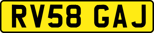RV58GAJ