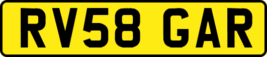 RV58GAR
