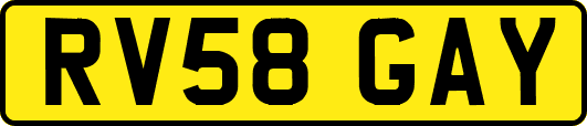 RV58GAY