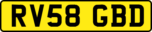 RV58GBD
