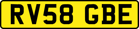 RV58GBE