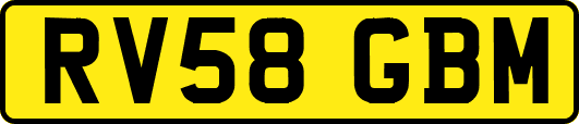 RV58GBM
