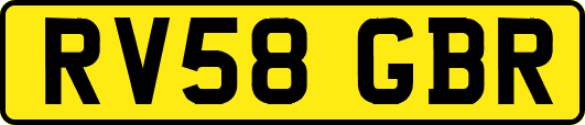 RV58GBR