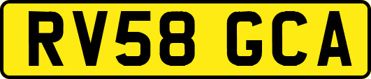 RV58GCA
