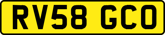 RV58GCO