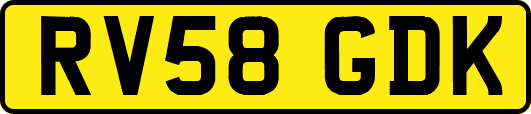 RV58GDK