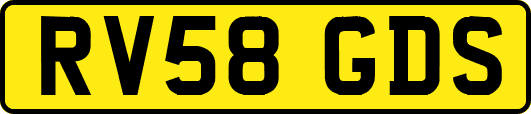 RV58GDS