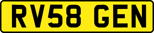 RV58GEN
