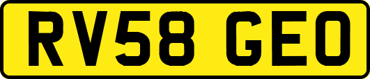 RV58GEO