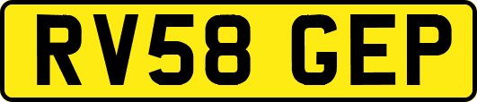 RV58GEP